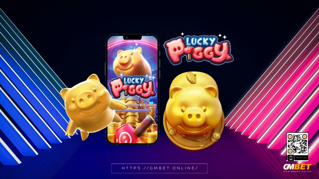 lucky piggy

